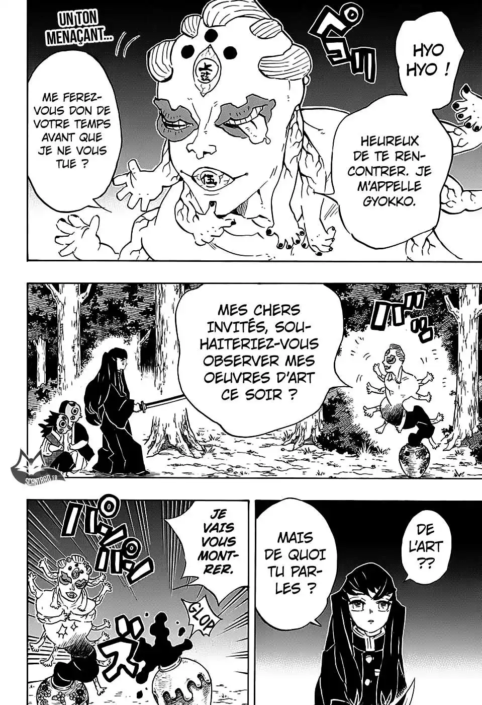 Kimetsu No Yaiba 111 page 2