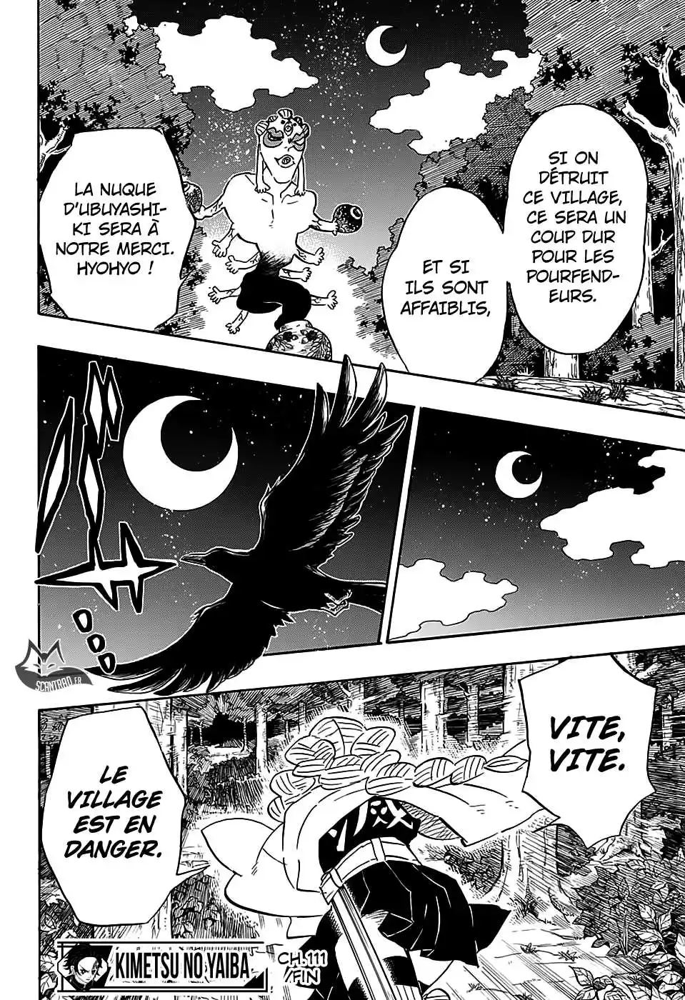 Kimetsu No Yaiba 111 page 20