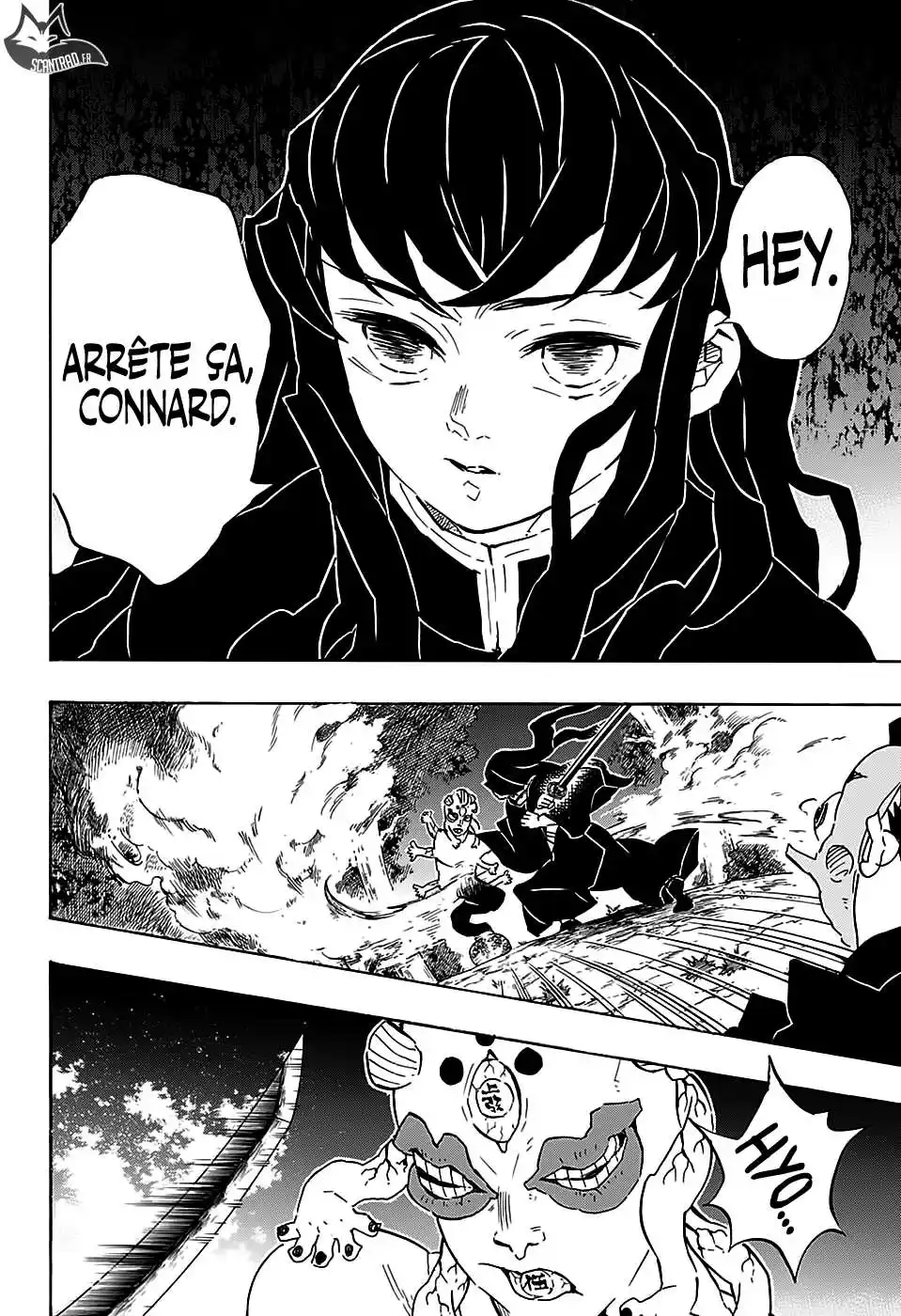 Kimetsu No Yaiba 111 page 6