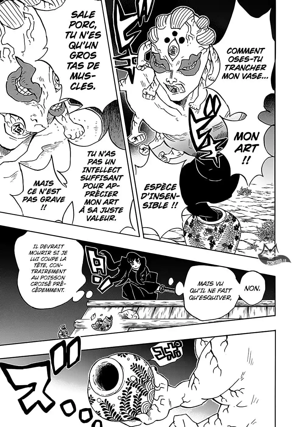 Kimetsu No Yaiba 111 page 9