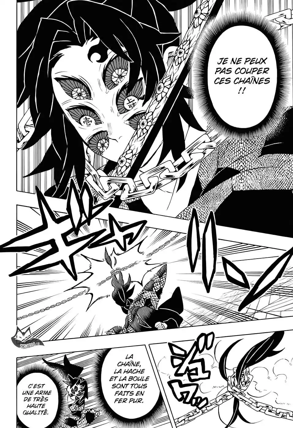 Kimetsu No Yaiba 169 page 10