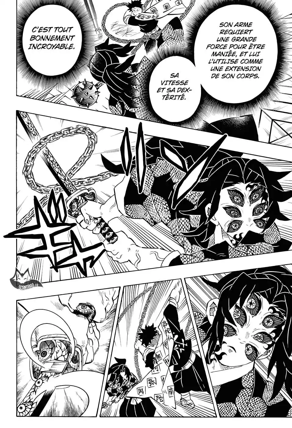 Kimetsu No Yaiba 169 page 14