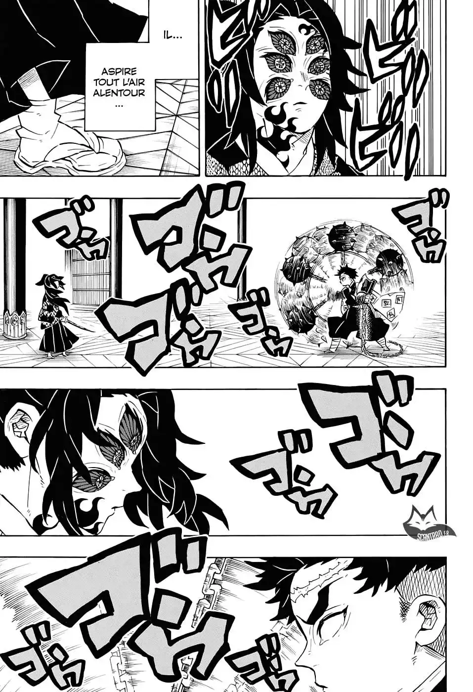 Kimetsu No Yaiba 169 page 5