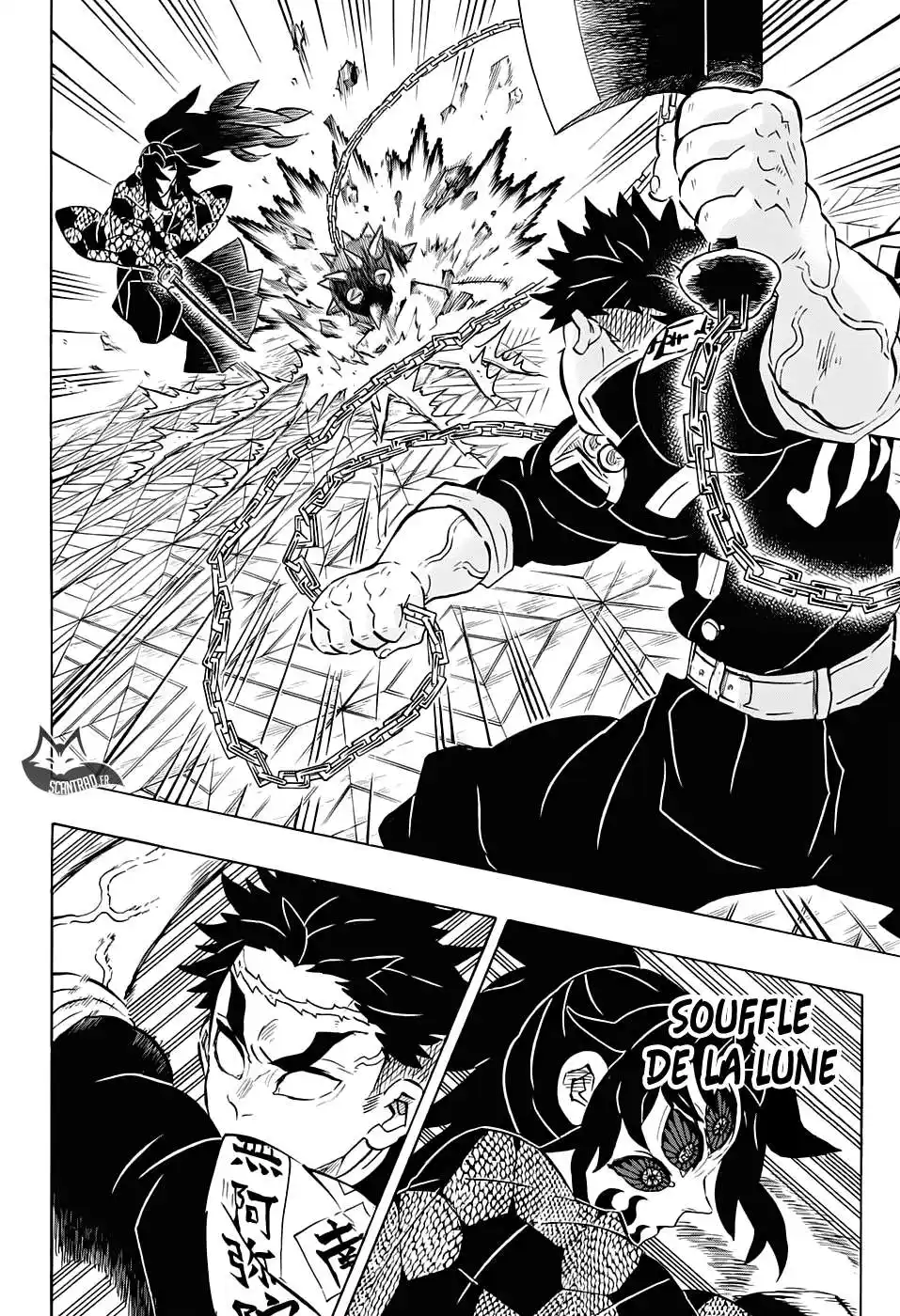 Kimetsu No Yaiba 169 page 6