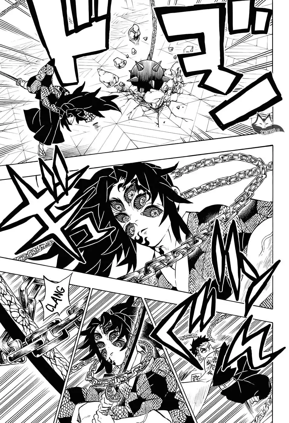 Kimetsu No Yaiba 169 page 9