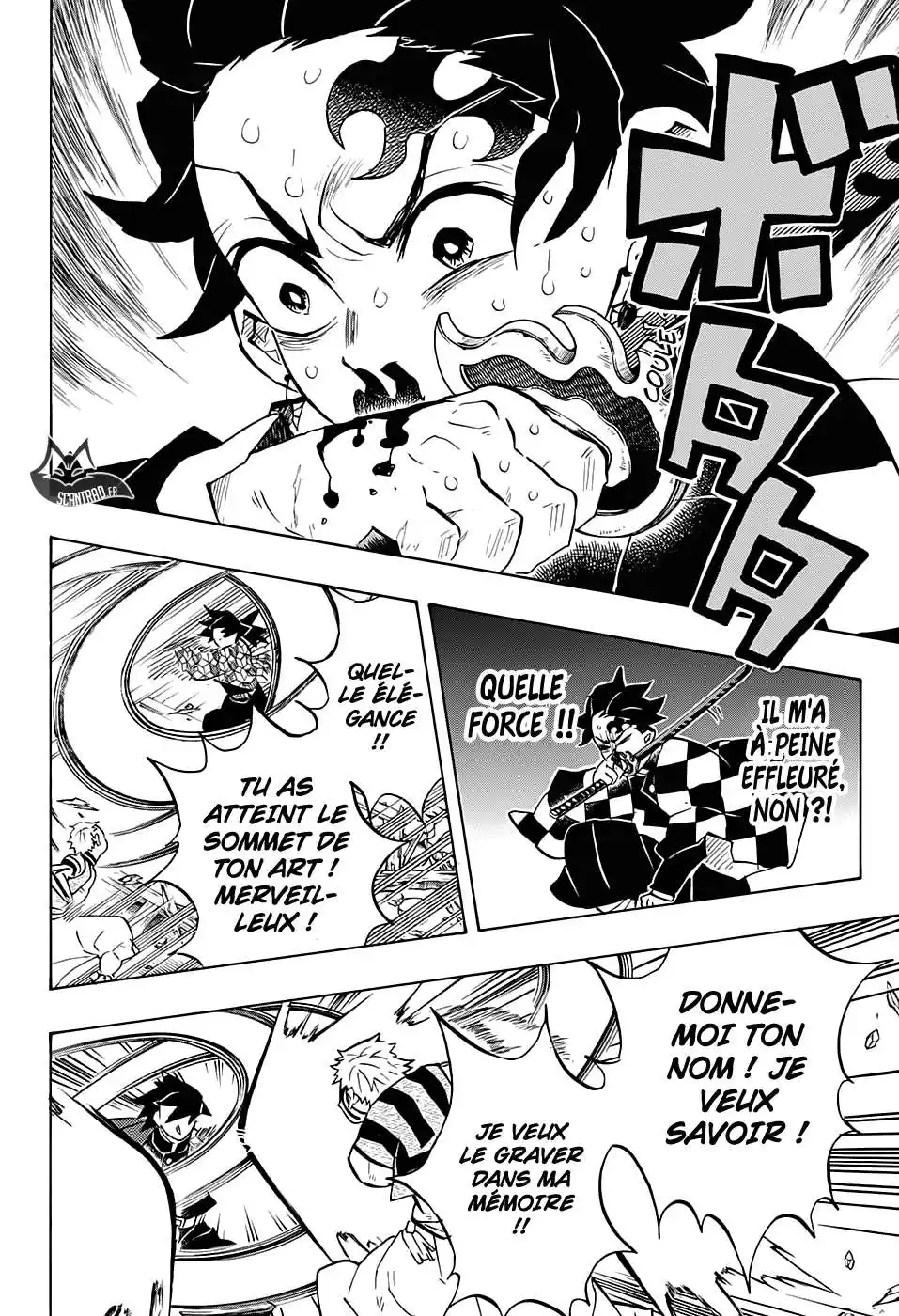 Kimetsu No Yaiba 148 page 10