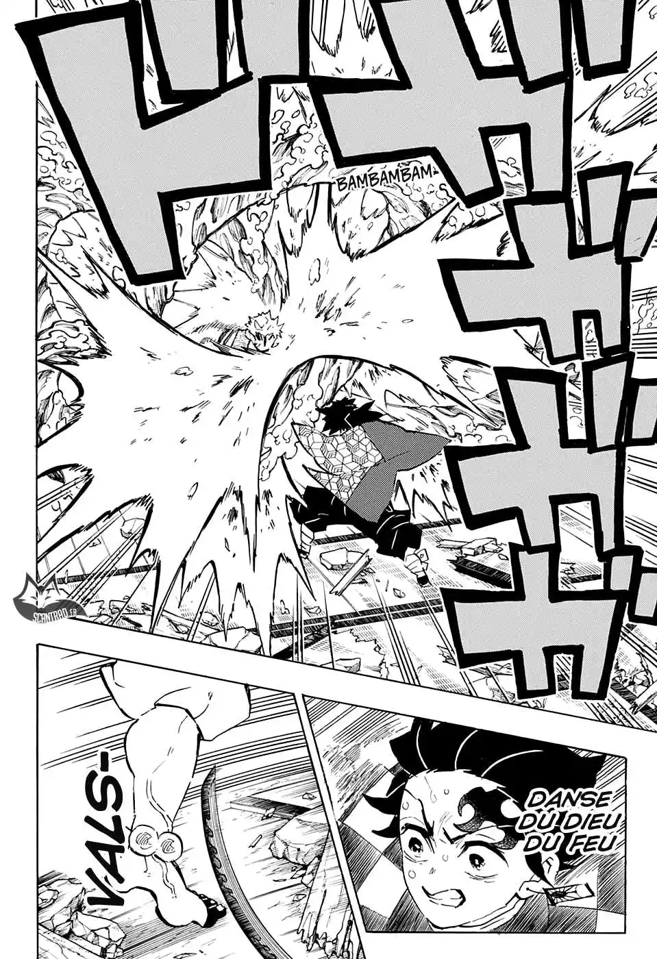 Kimetsu No Yaiba 148 page 8