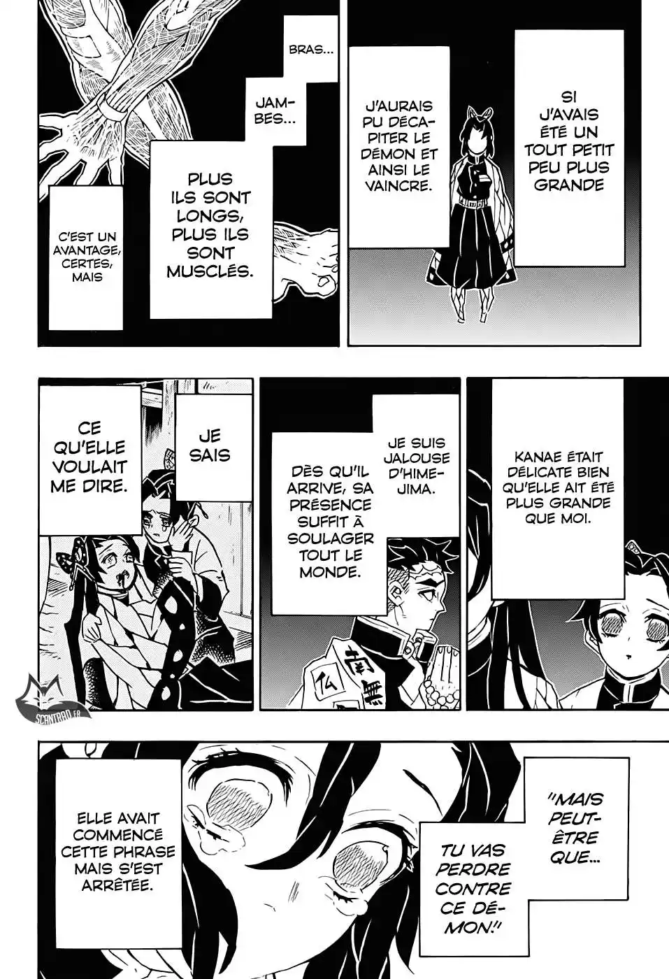 Kimetsu No Yaiba 142 page 10