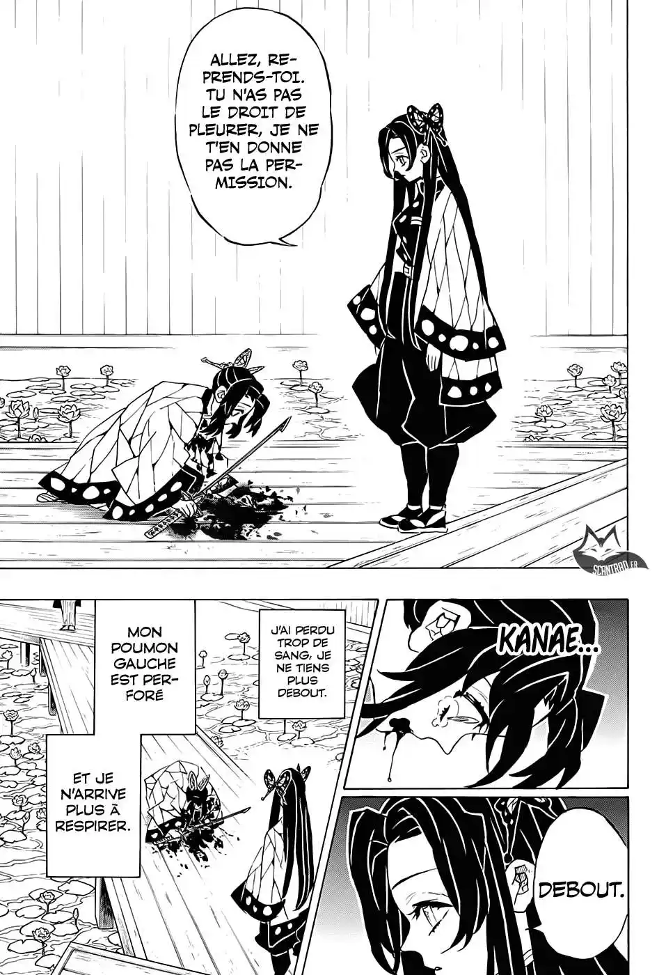 Kimetsu No Yaiba 142 page 11