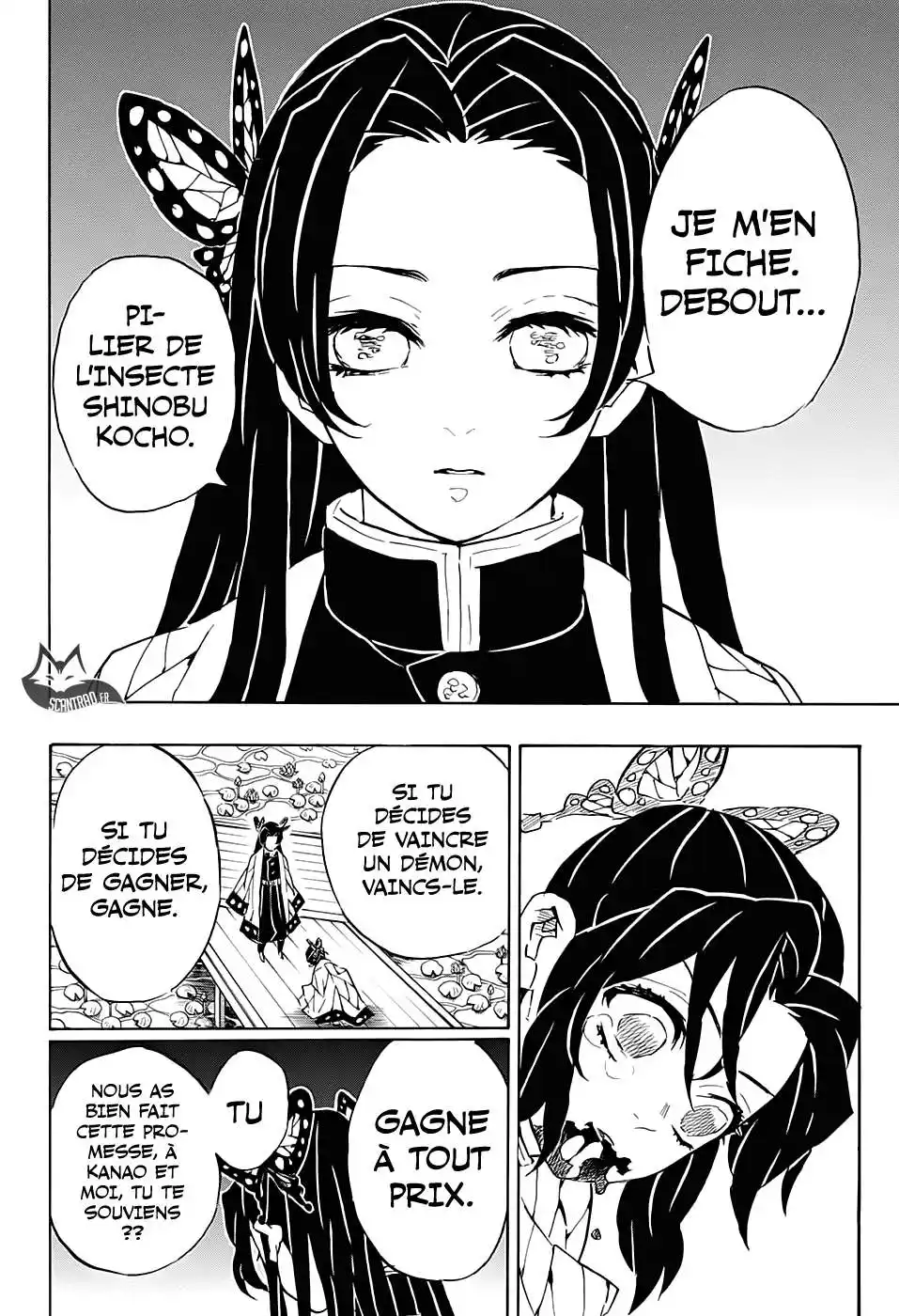 Kimetsu No Yaiba 142 page 12