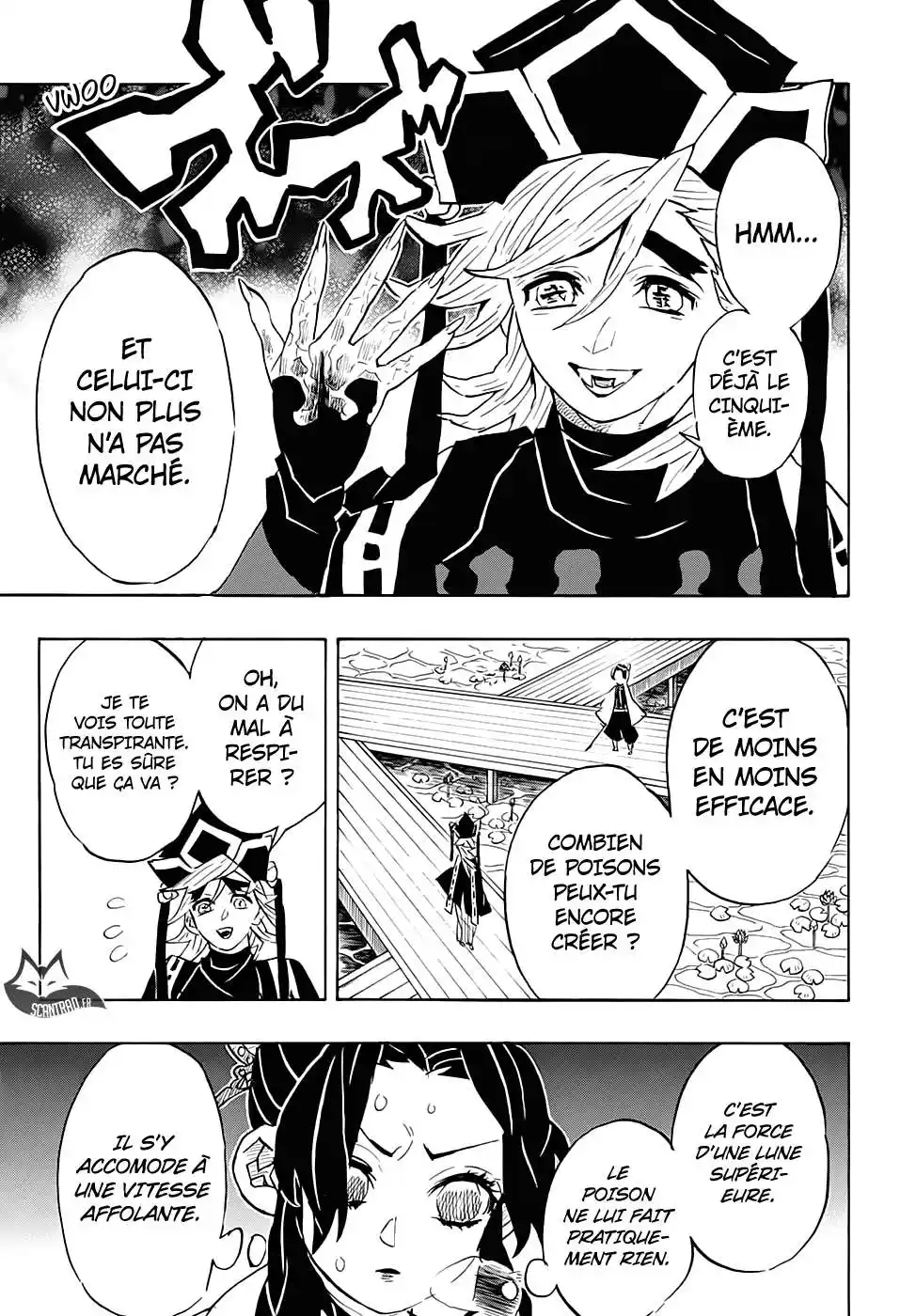 Kimetsu No Yaiba 142 page 5