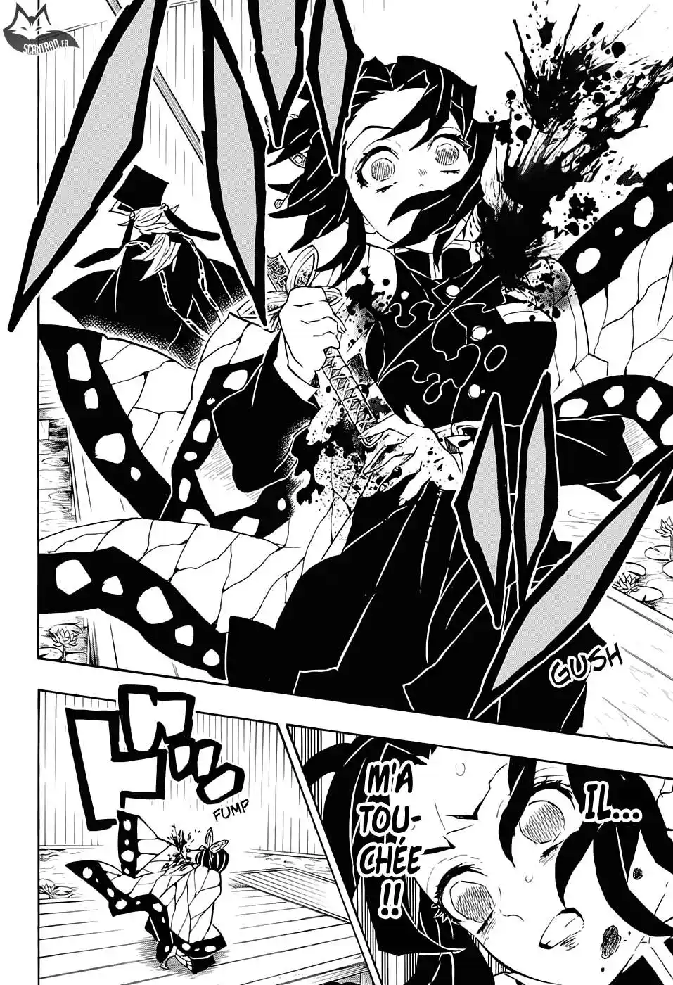 Kimetsu No Yaiba 142 page 8