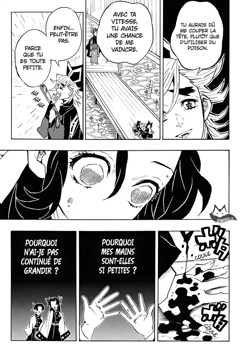 Kimetsu No Yaiba 142 page 9