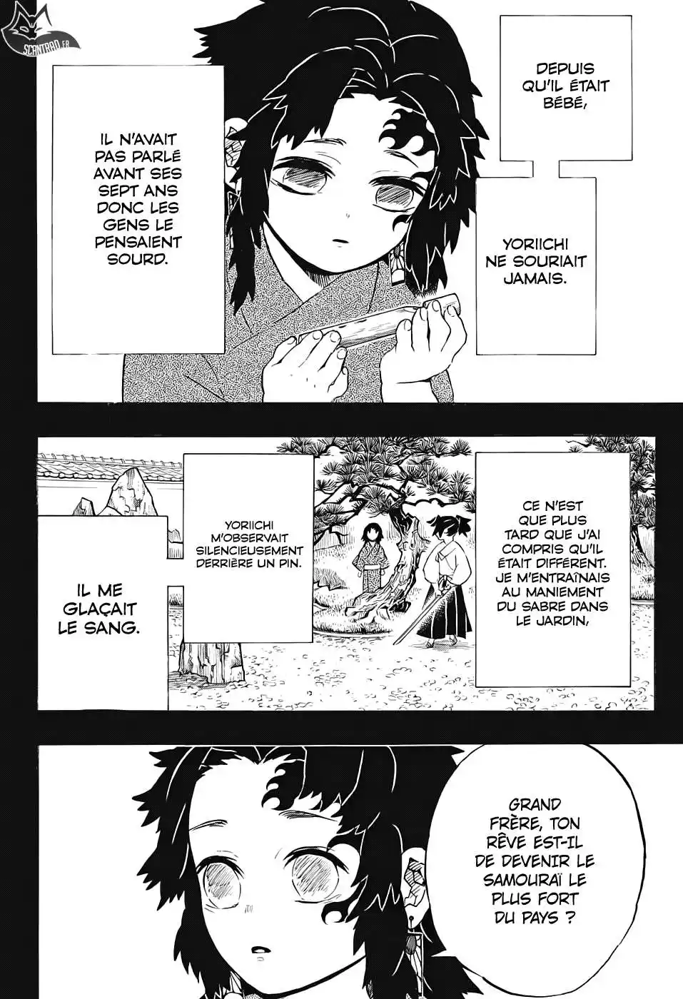 Kimetsu No Yaiba 177 page 5