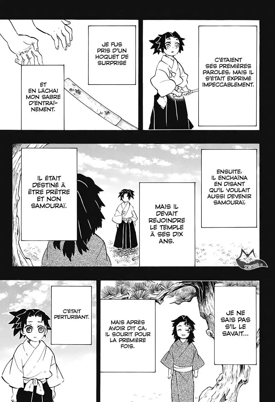 Kimetsu No Yaiba 177 page 6