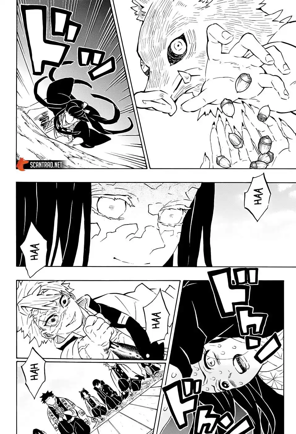 Kimetsu No Yaiba 196 page 6