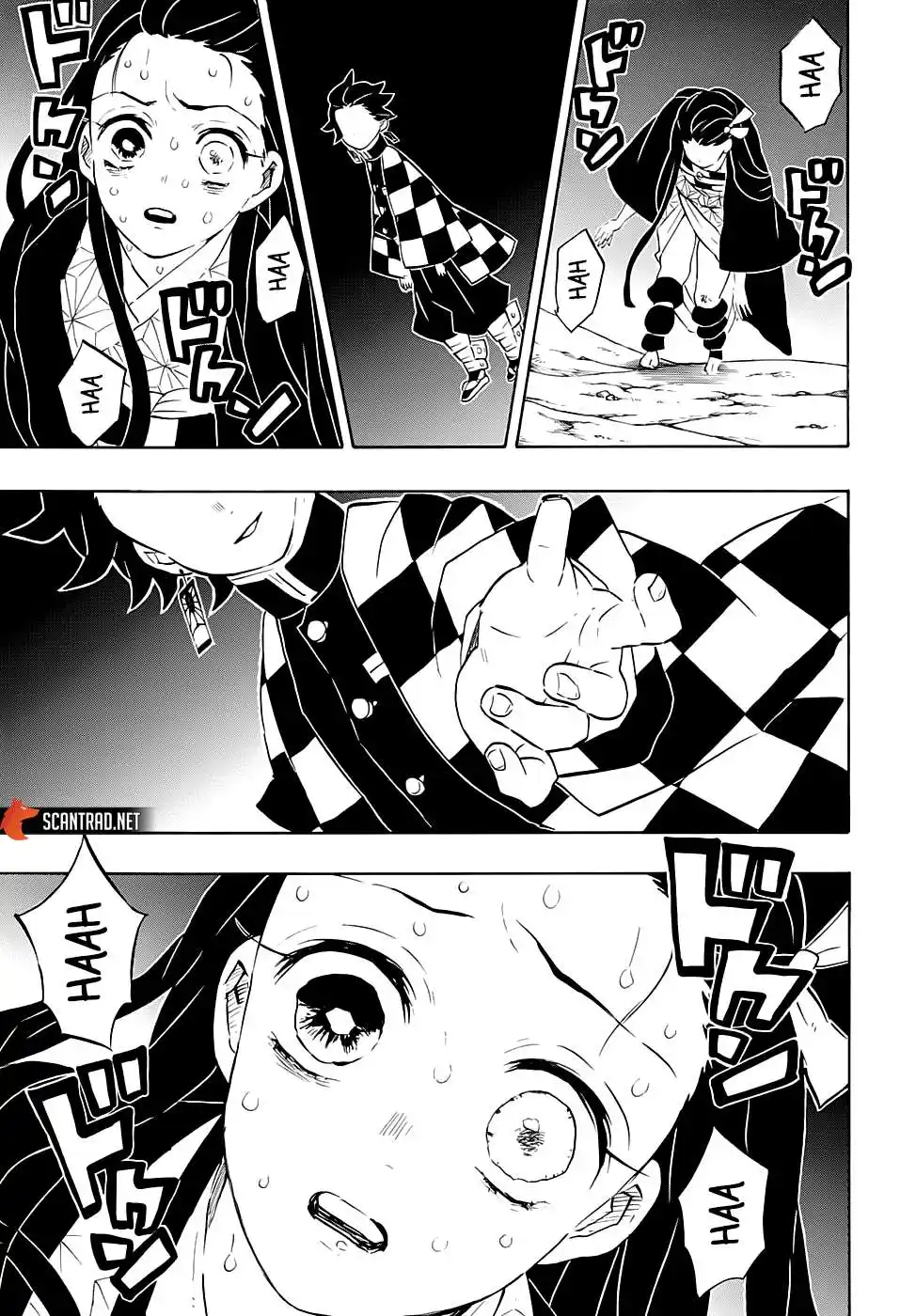 Kimetsu No Yaiba 196 page 9