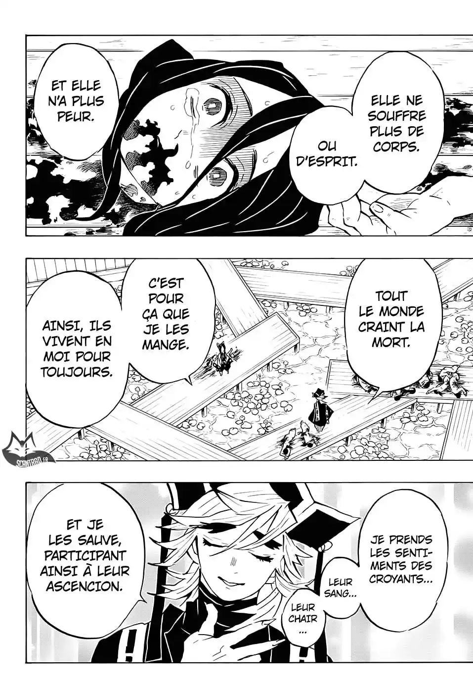 Kimetsu No Yaiba 141 page 10