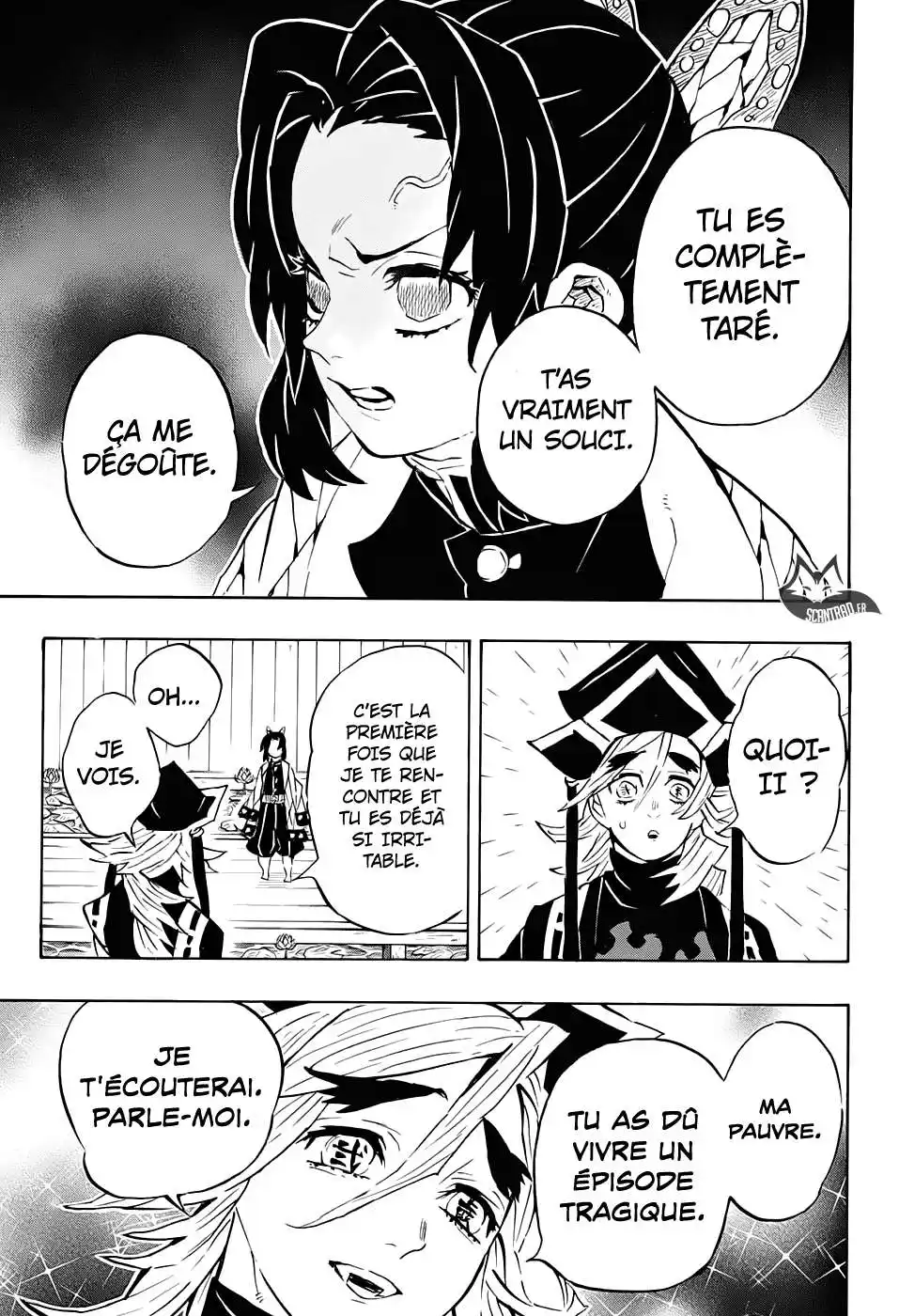 Kimetsu No Yaiba 141 page 11