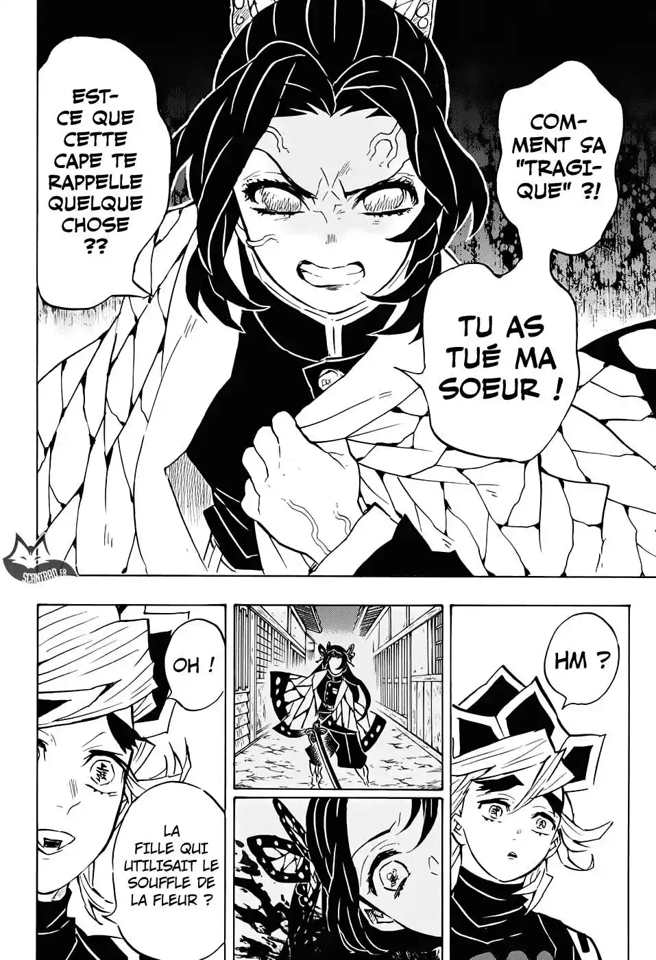 Kimetsu No Yaiba 141 page 12