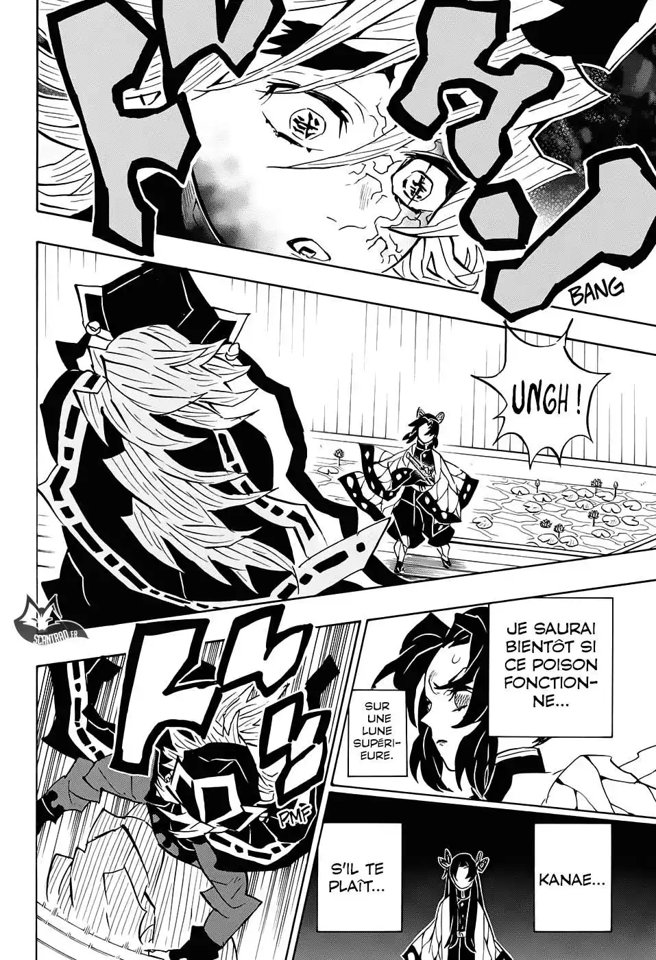 Kimetsu No Yaiba 141 page 16