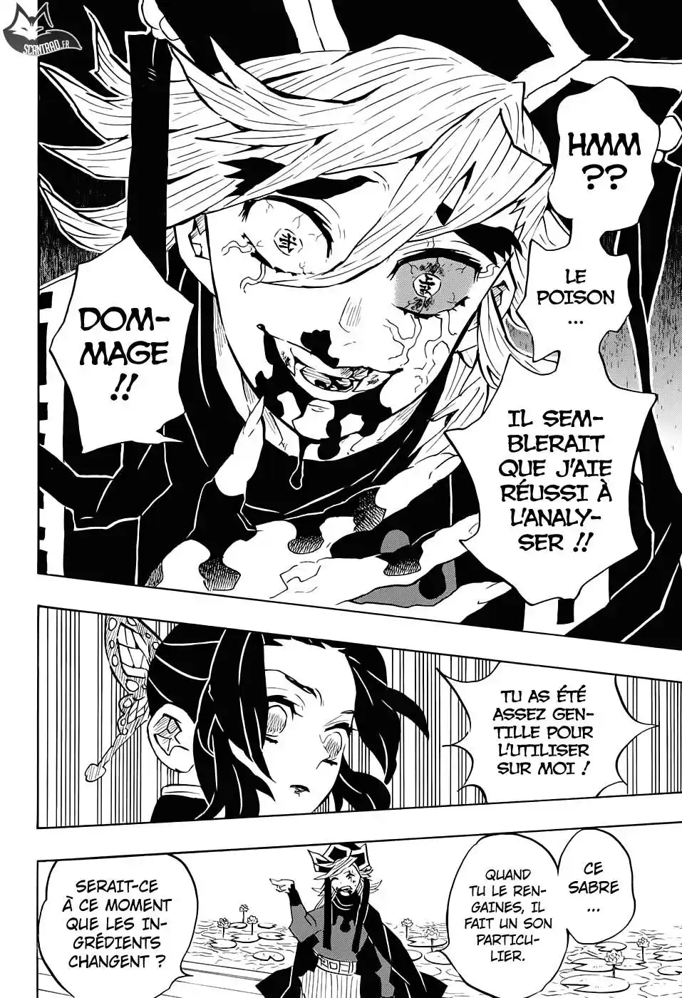 Kimetsu No Yaiba 141 page 18