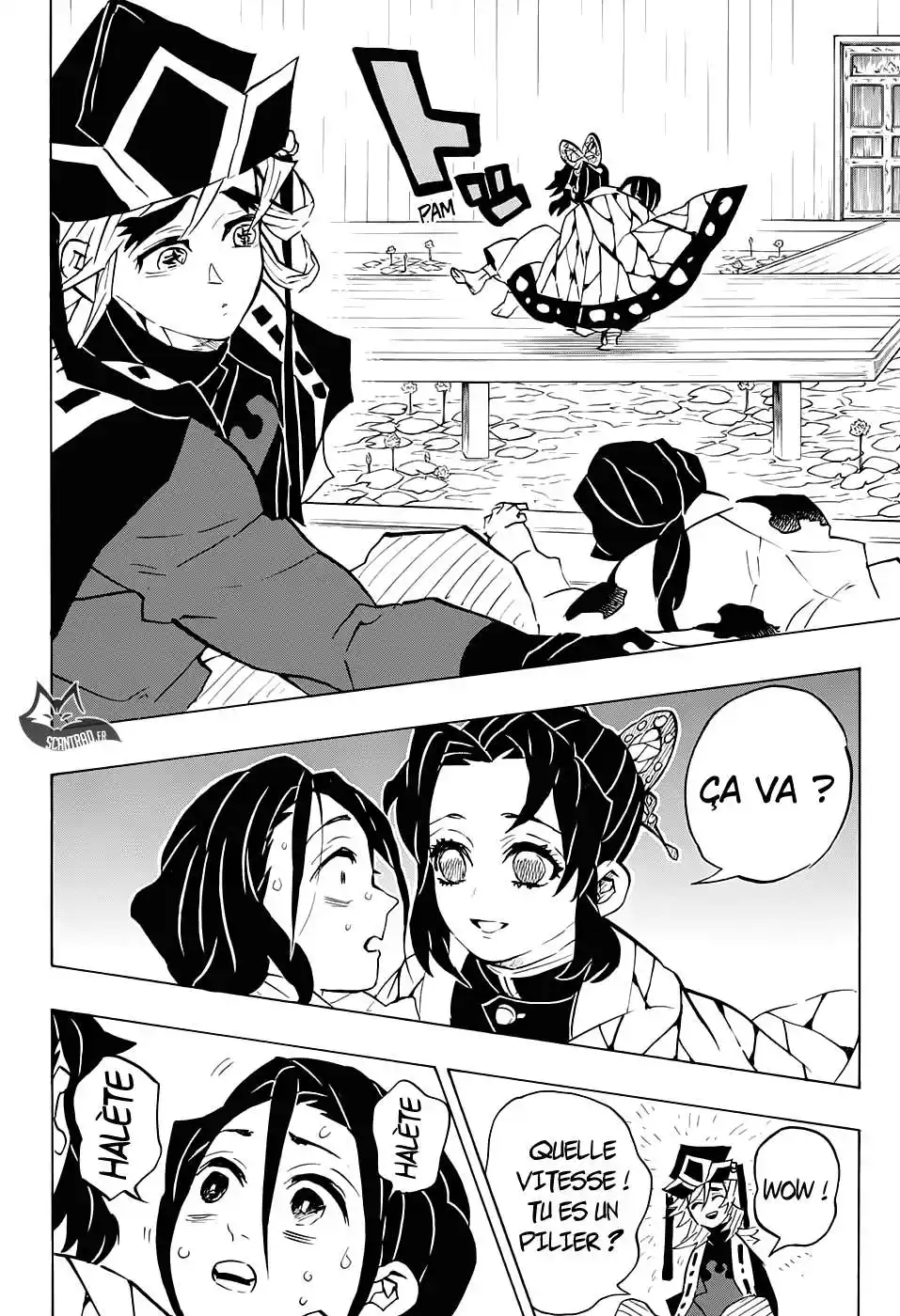 Kimetsu No Yaiba 141 page 6