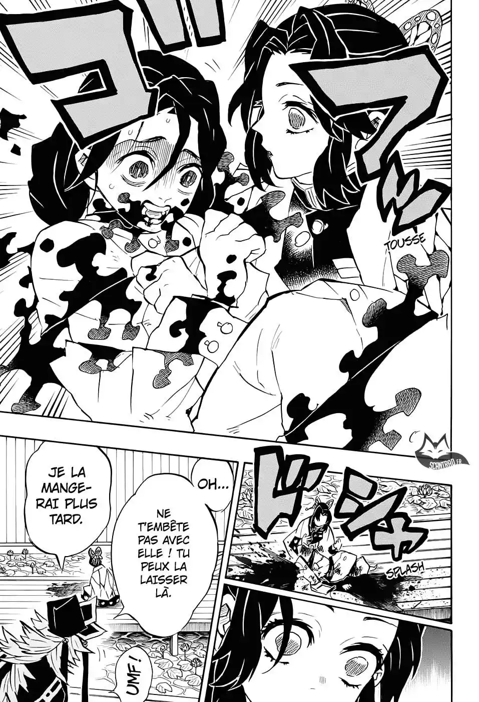 Kimetsu No Yaiba 141 page 7