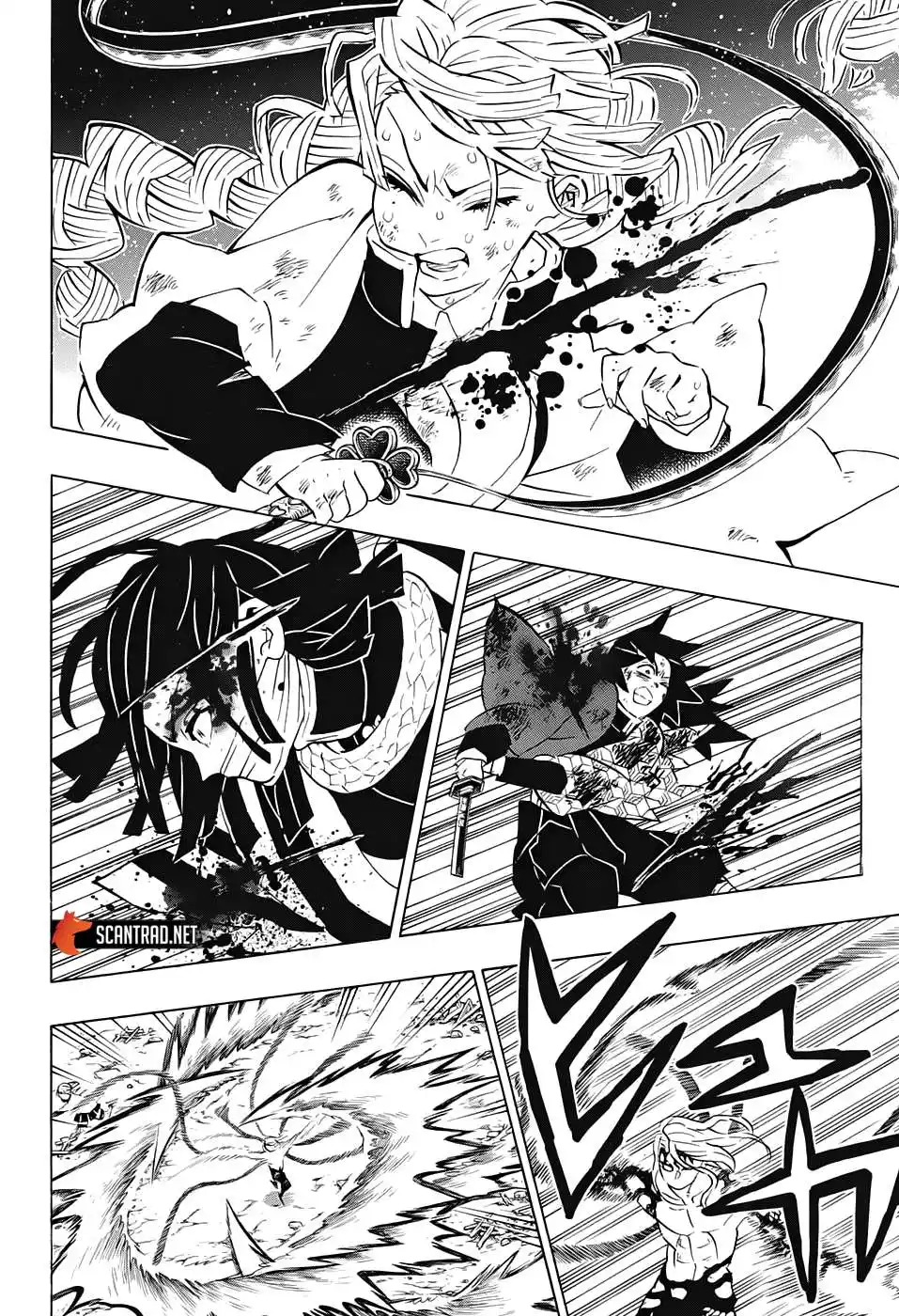 Kimetsu No Yaiba 185 page 10