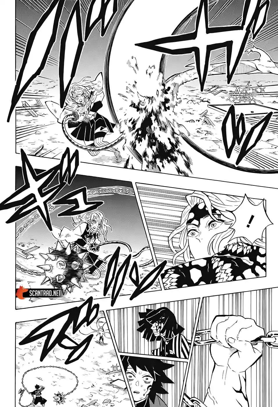 Kimetsu No Yaiba 185 page 12