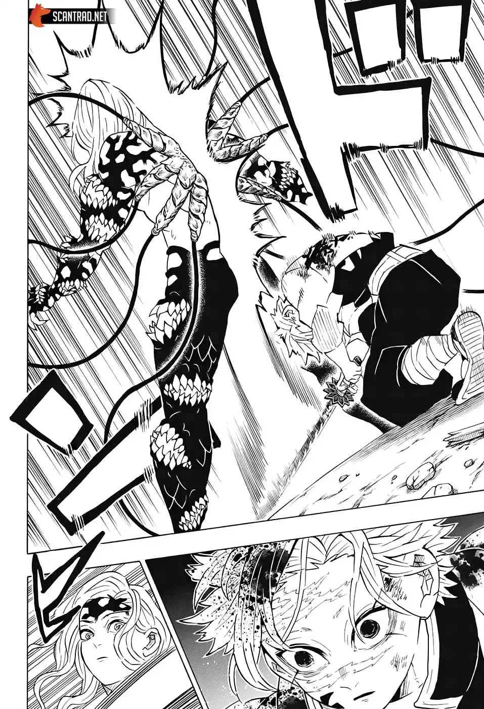 Kimetsu No Yaiba 185 page 14