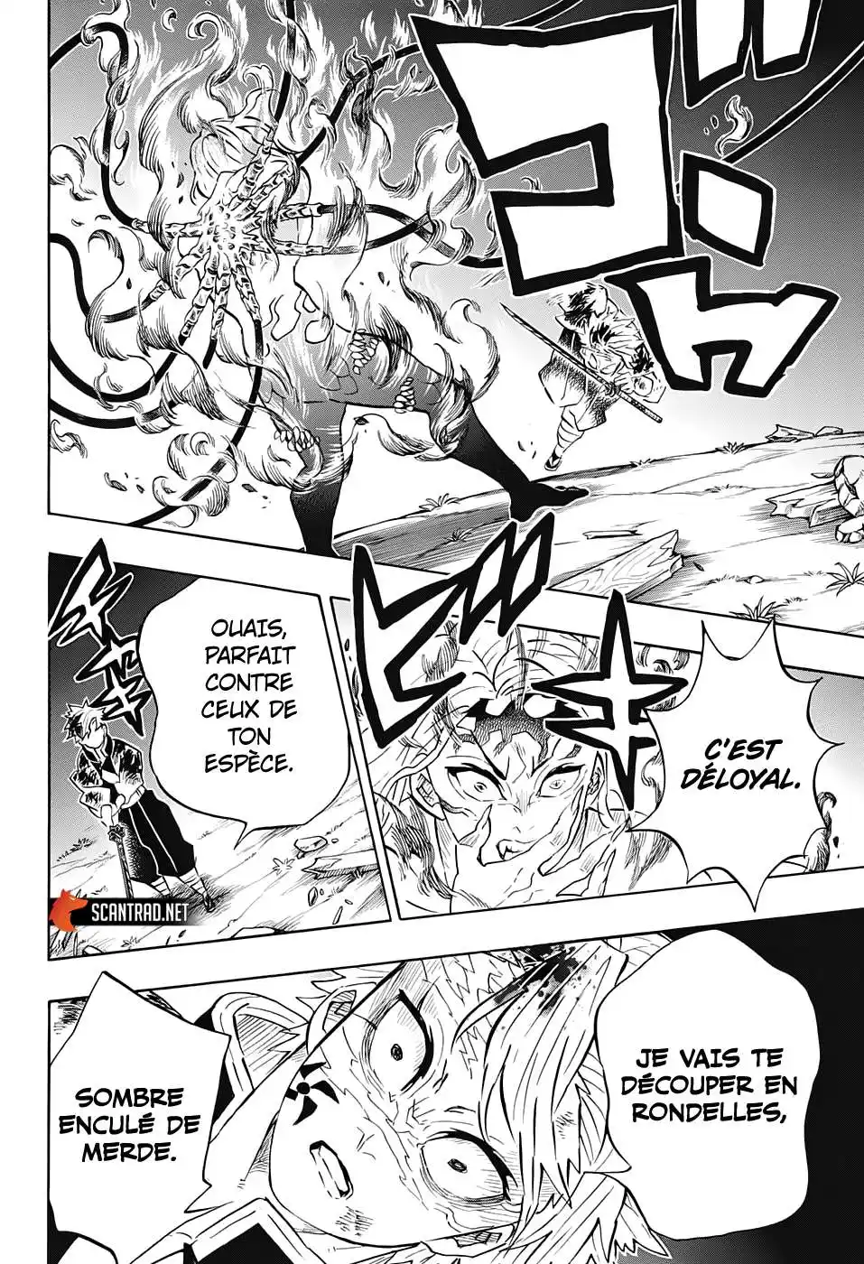 Kimetsu No Yaiba 185 page 16