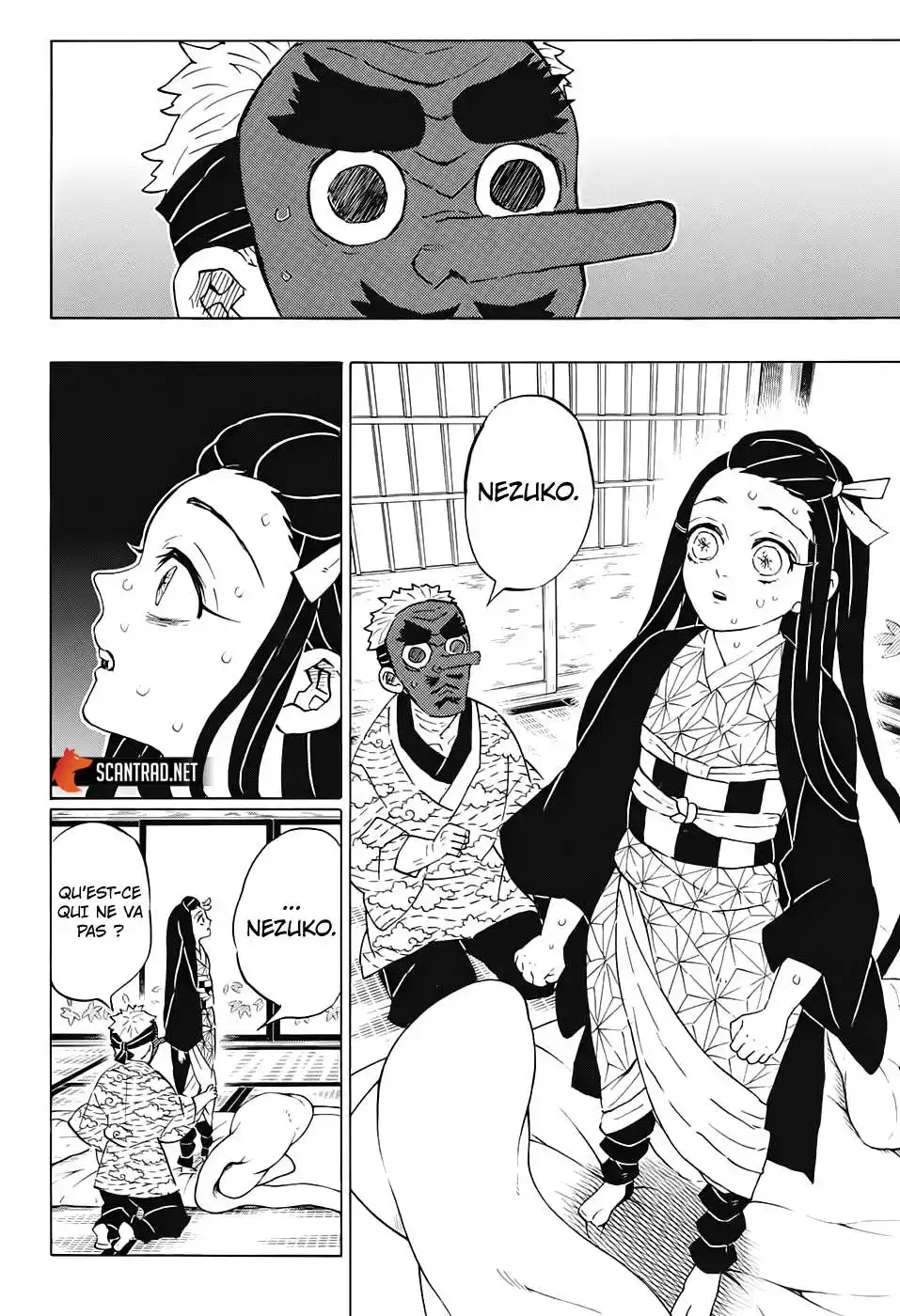 Kimetsu No Yaiba 185 page 2