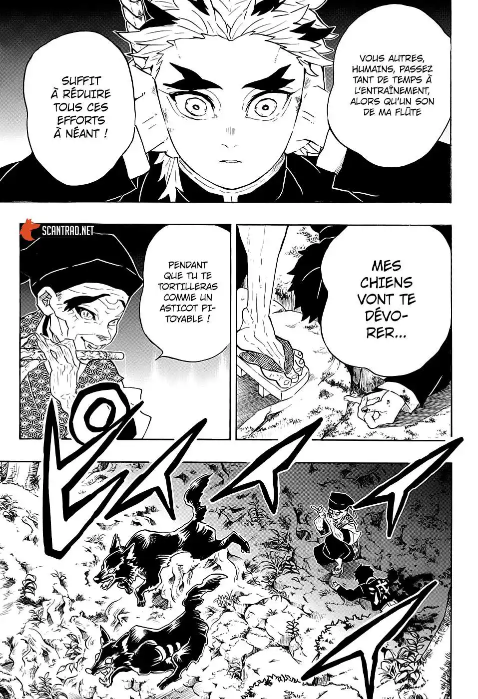 Kimetsu No Yaiba 206 page 13