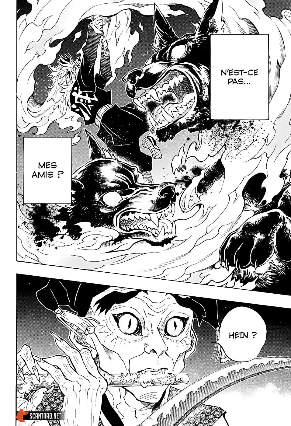 Kimetsu No Yaiba 206 page 16