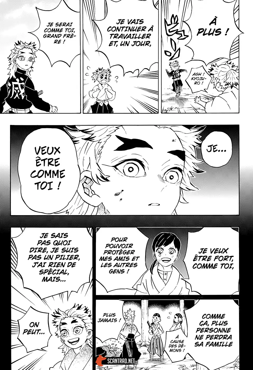 Kimetsu No Yaiba 206 page 5