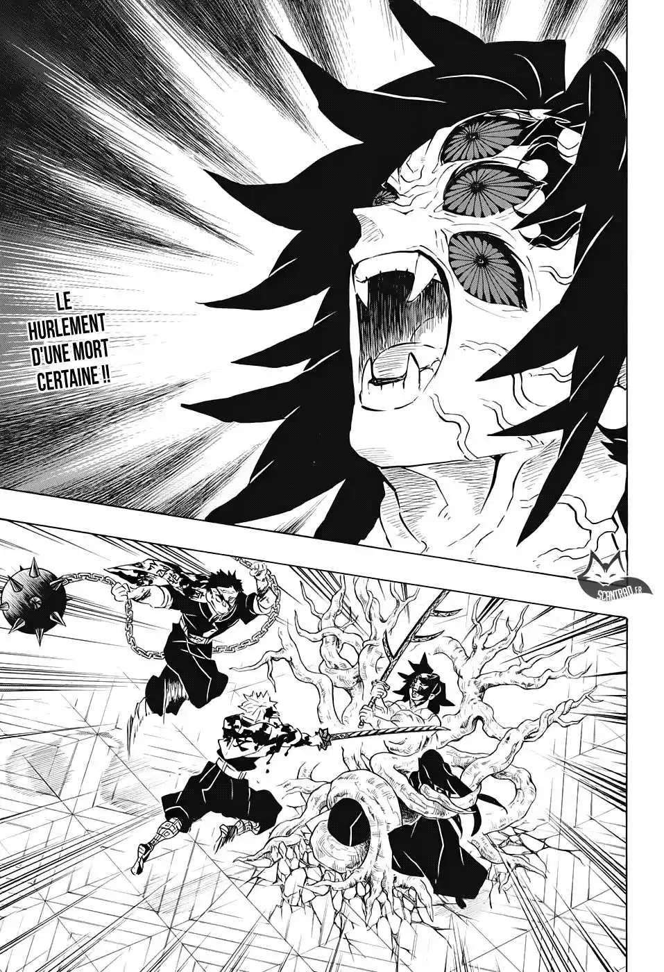 Kimetsu No Yaiba 175 page 3