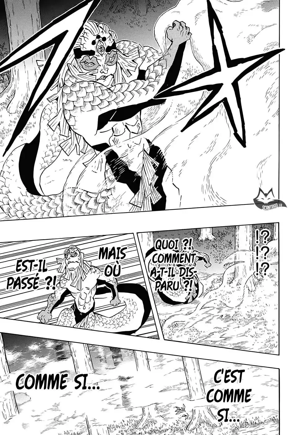 Kimetsu No Yaiba 121 page 10