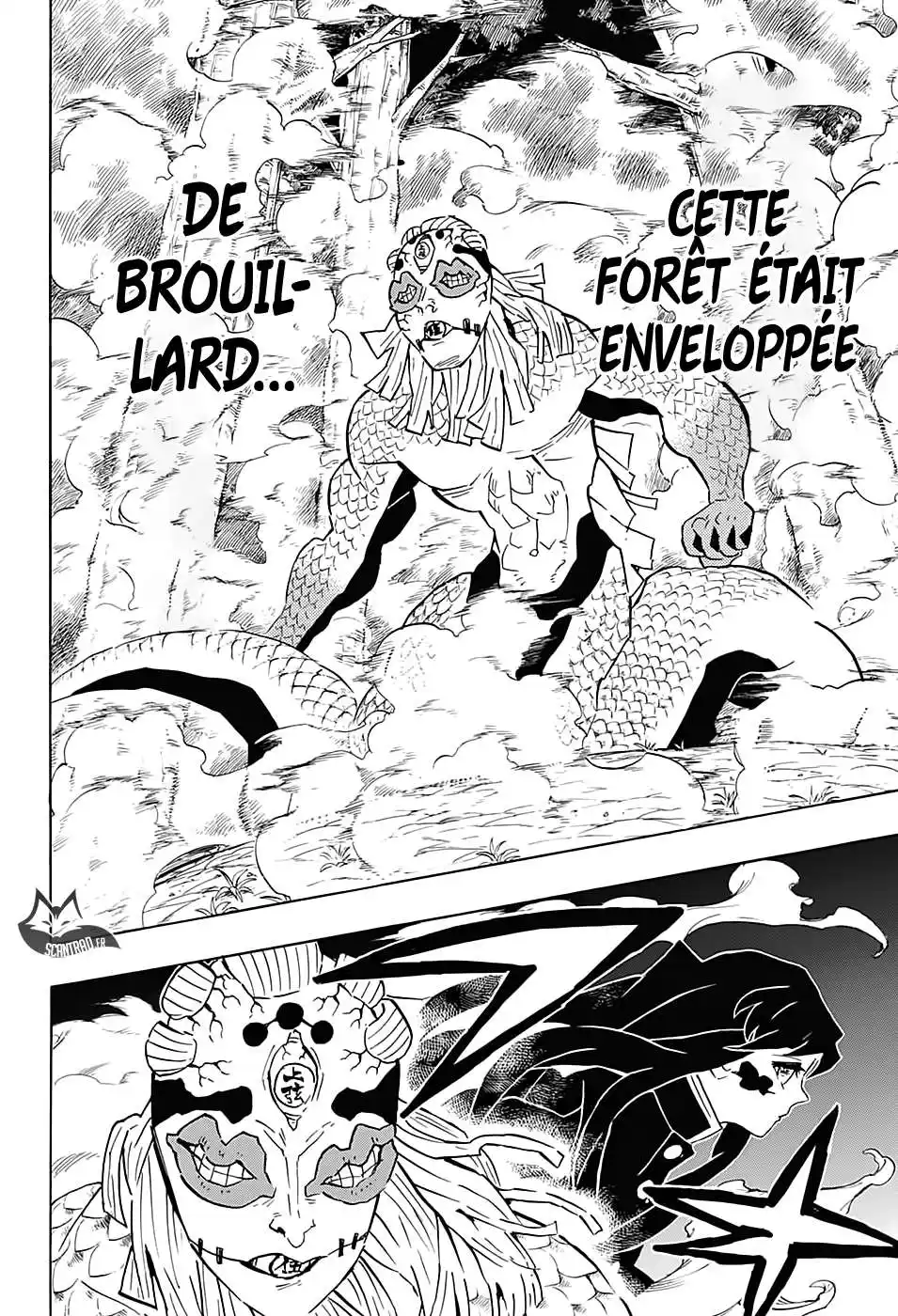Kimetsu No Yaiba 121 page 11