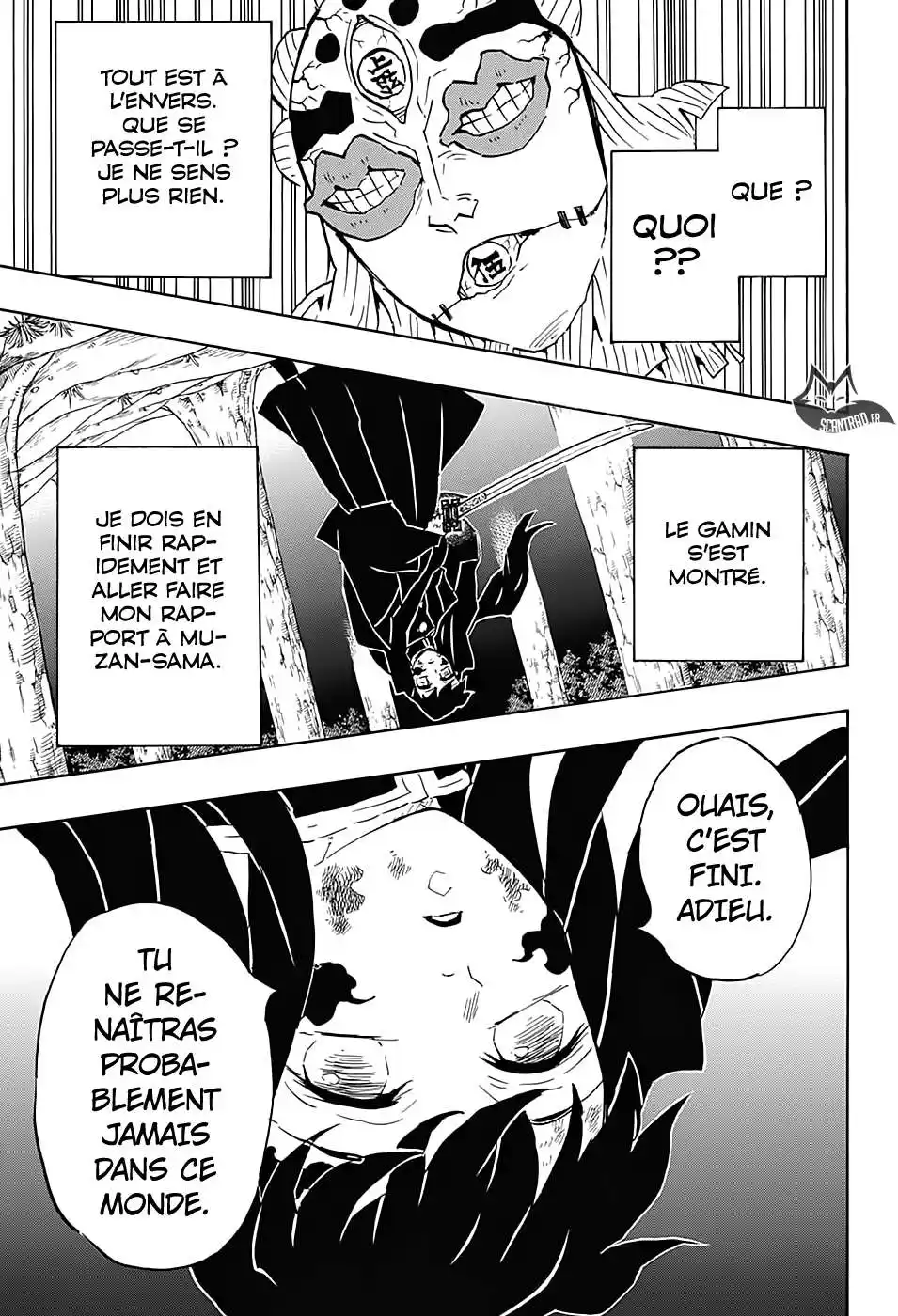 Kimetsu No Yaiba 121 page 15