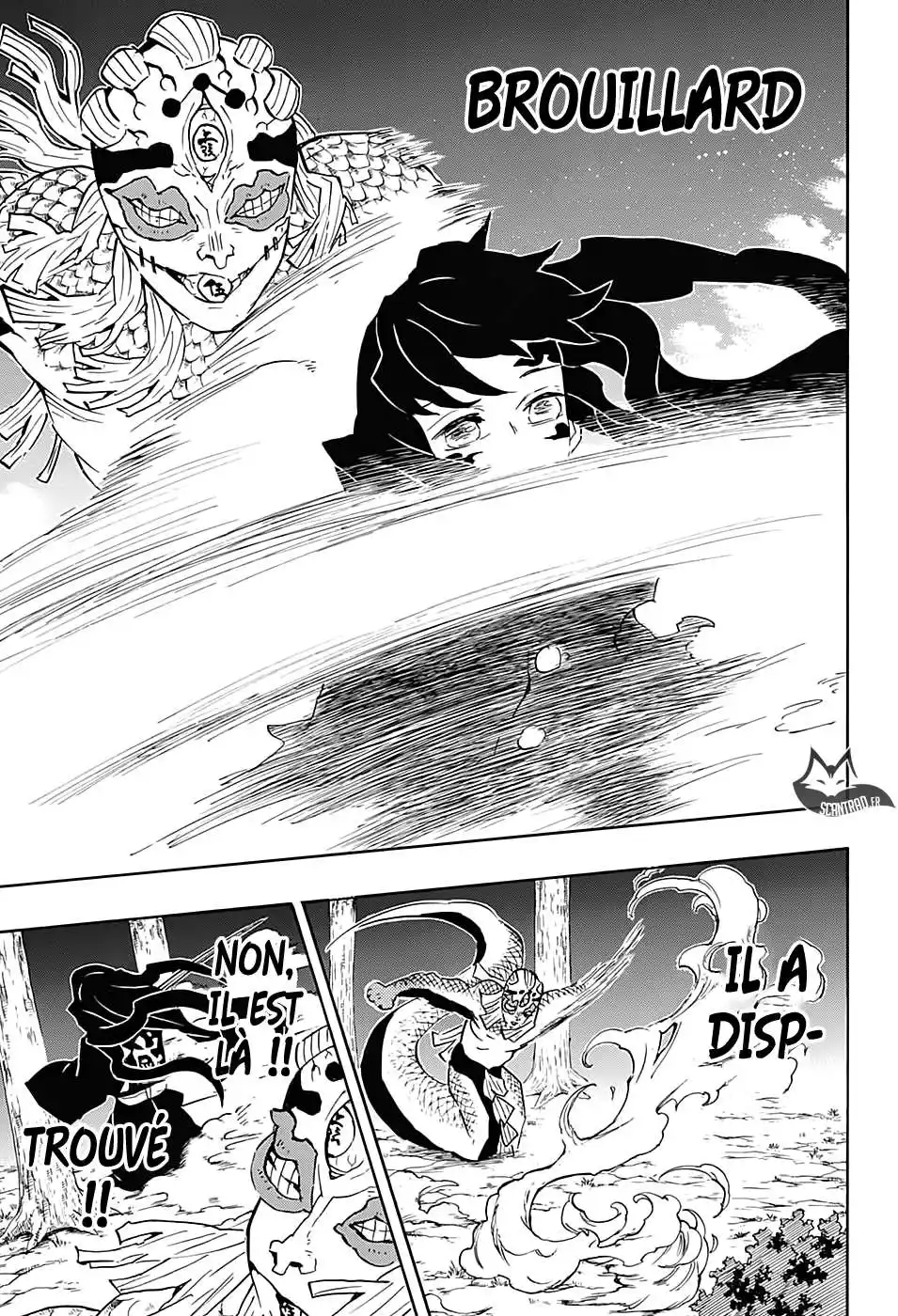 Kimetsu No Yaiba 121 page 8