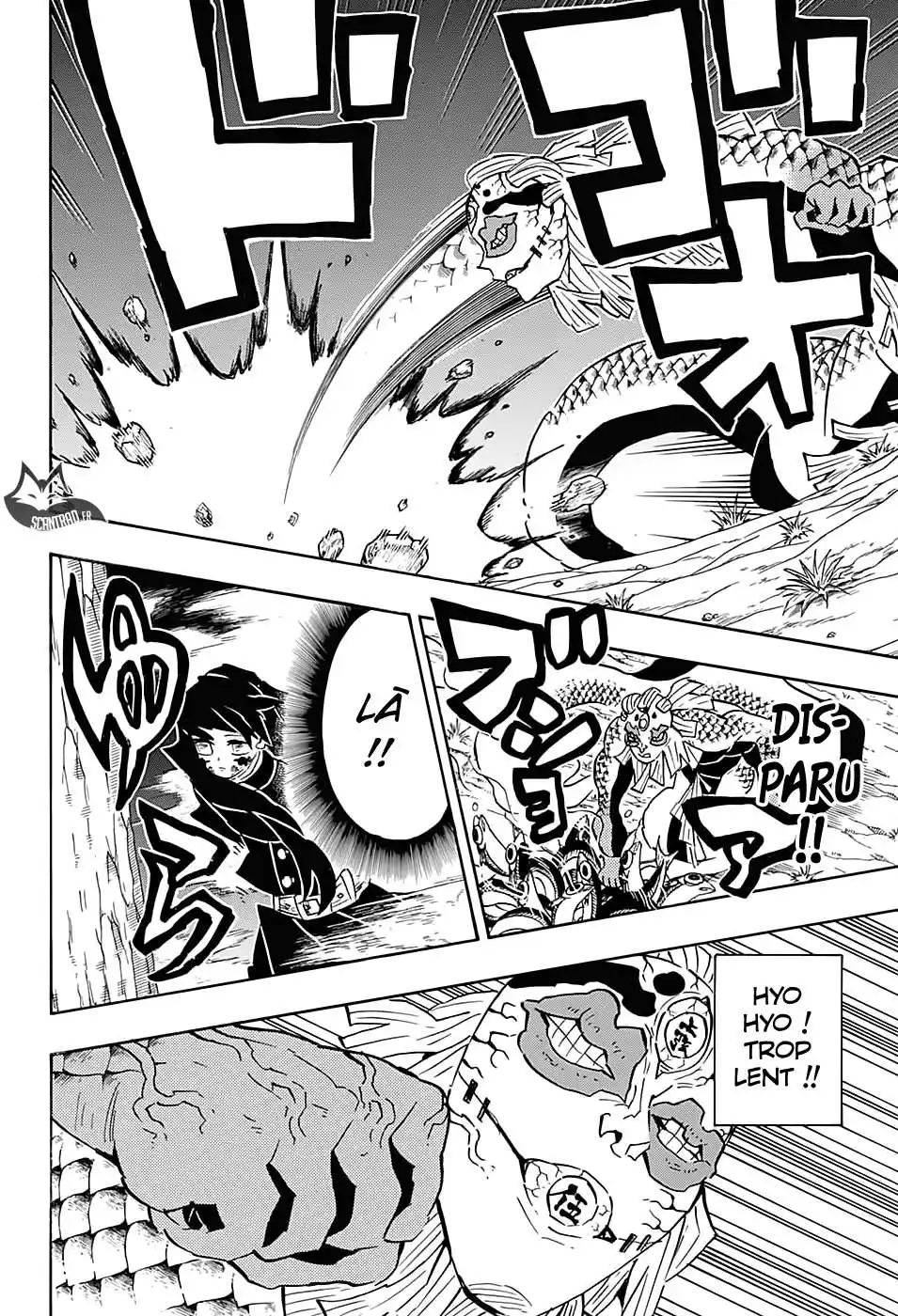 Kimetsu No Yaiba 121 page 9