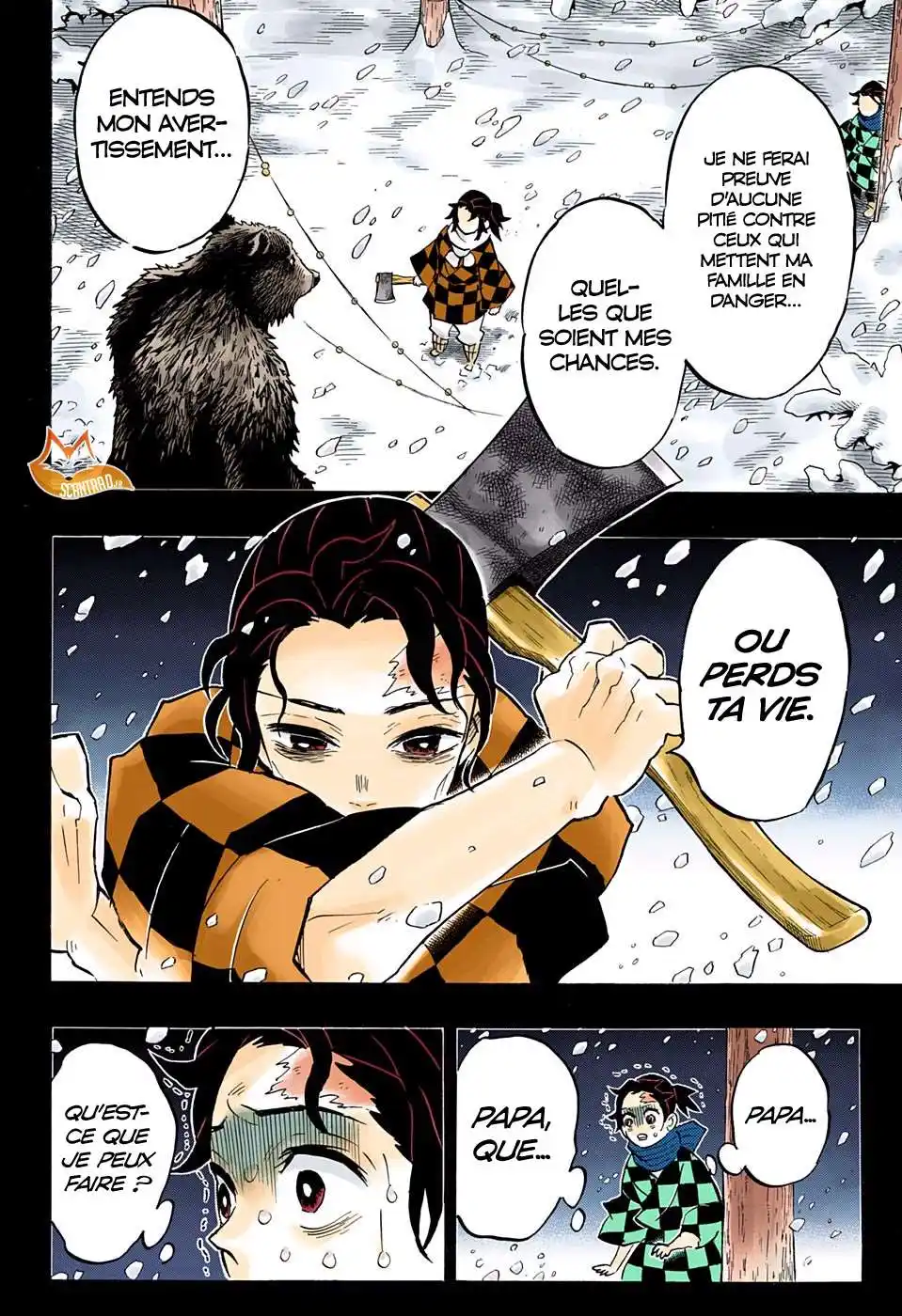 Kimetsu No Yaiba 151 page 10