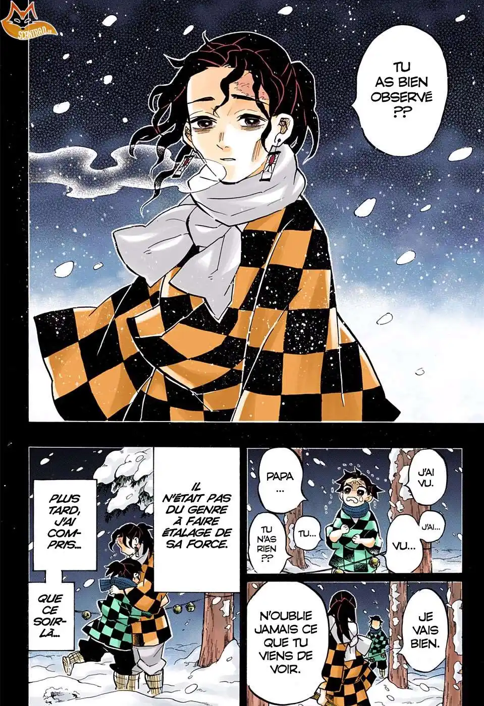 Kimetsu No Yaiba 151 page 14