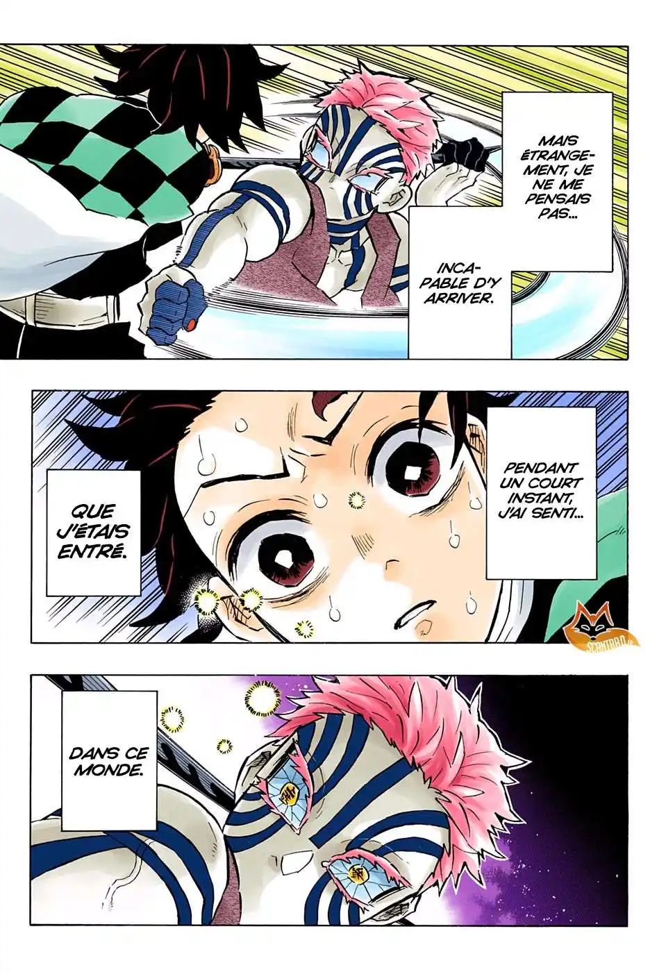 Kimetsu No Yaiba 151 page 17