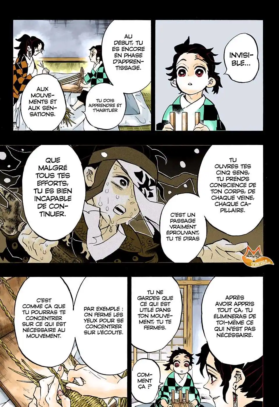 Kimetsu No Yaiba 151 page 5