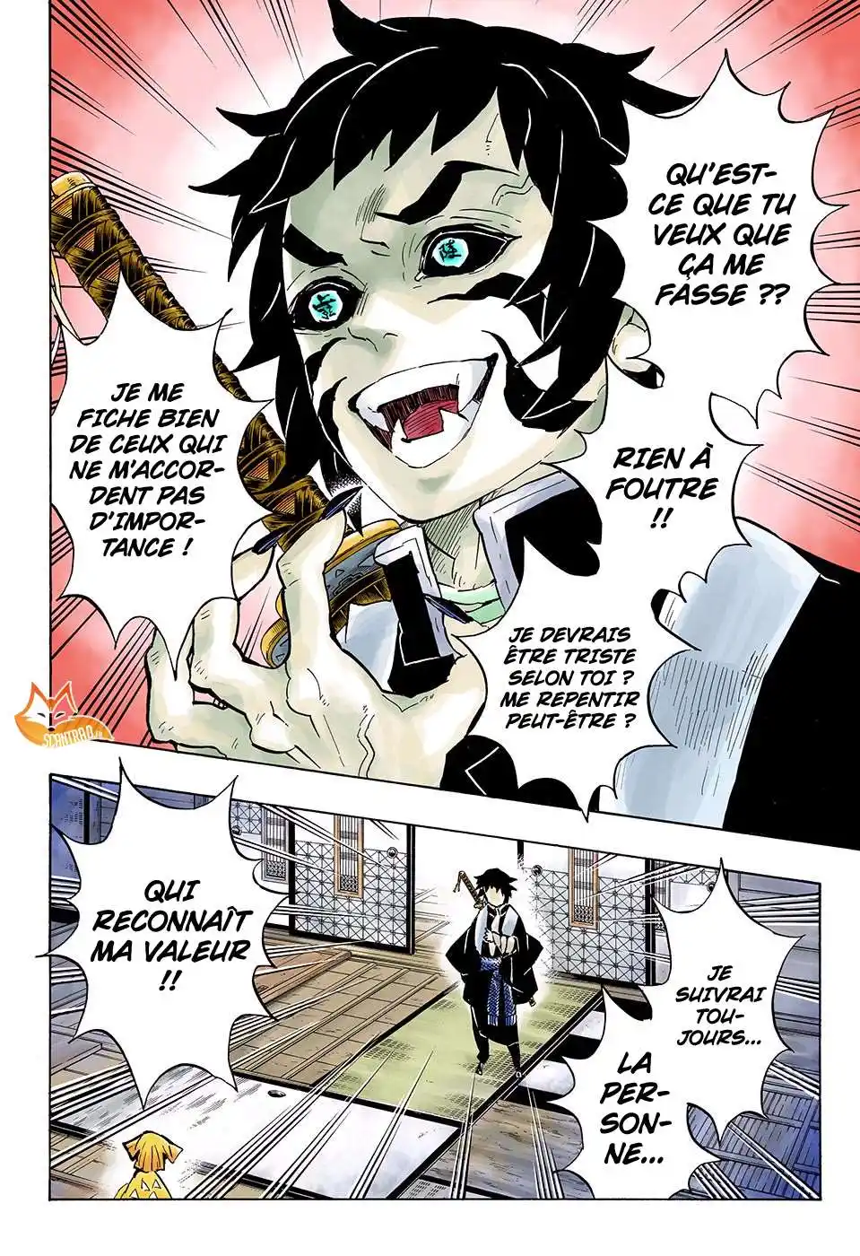 Kimetsu No Yaiba 144 page 14