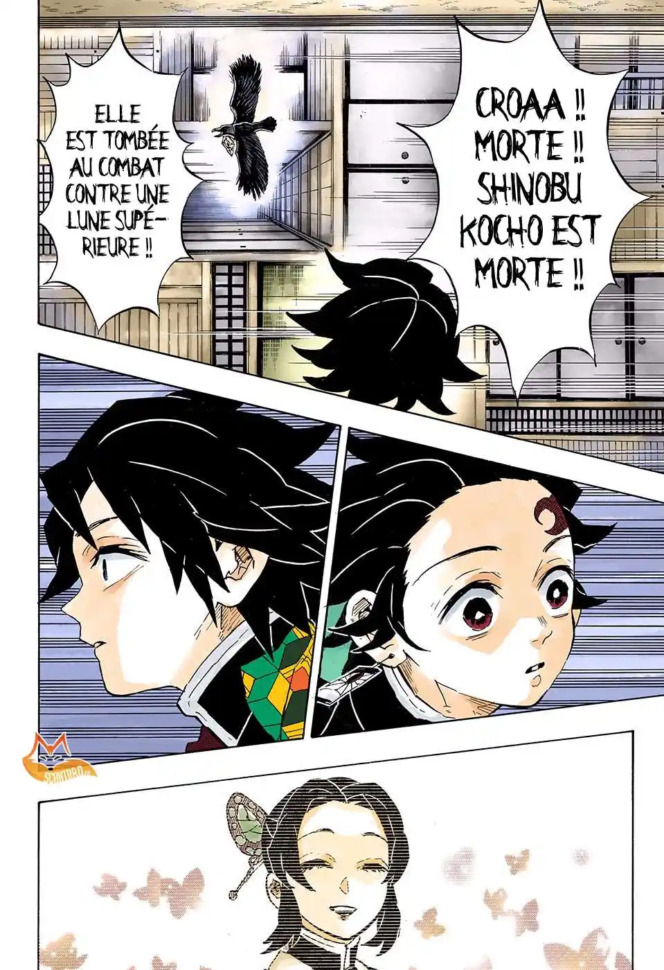 Kimetsu No Yaiba 144 page 4