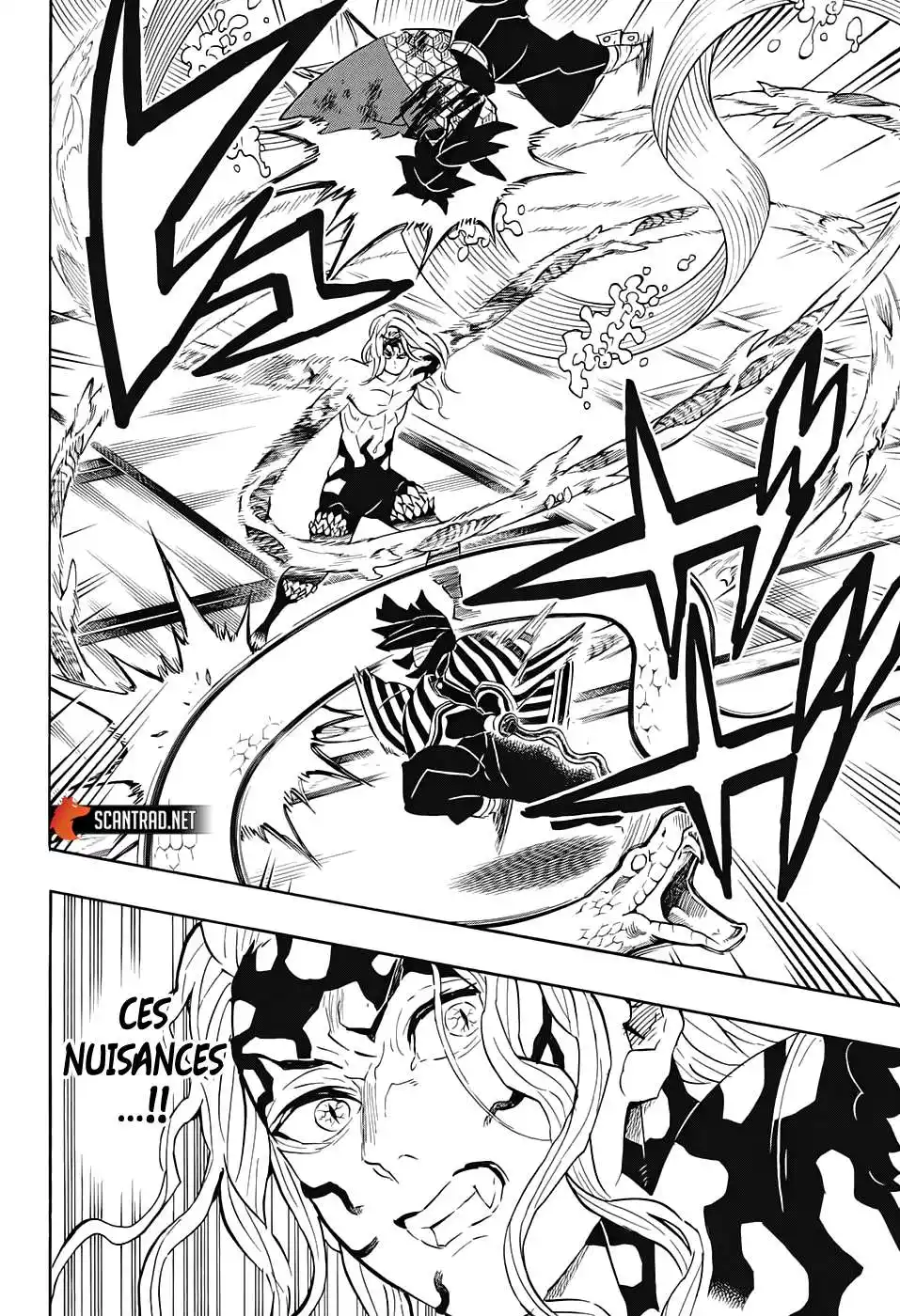 Kimetsu No Yaiba 183 page 10