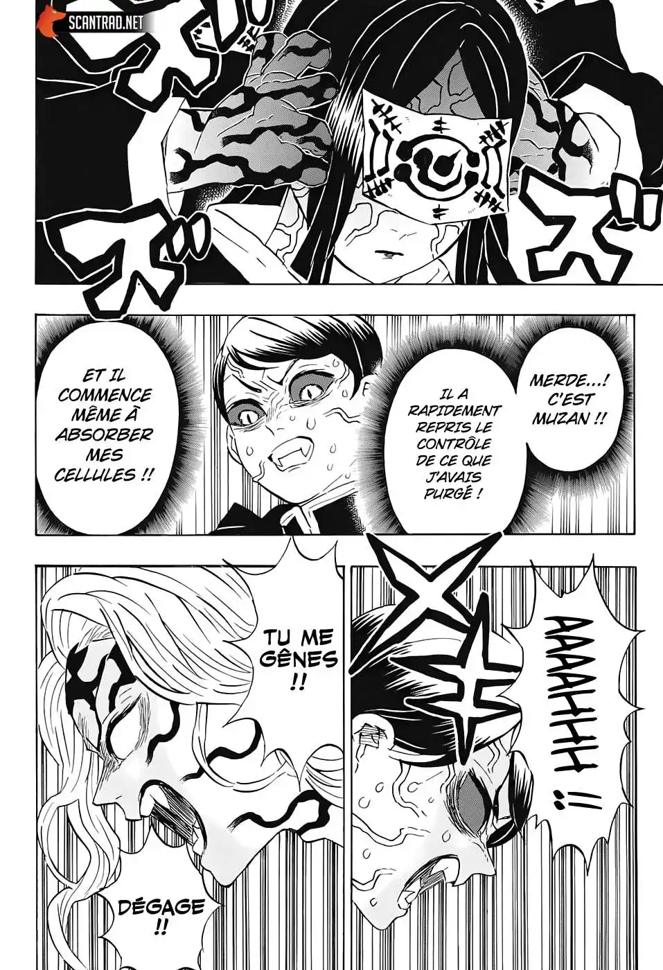 Kimetsu No Yaiba 183 page 8